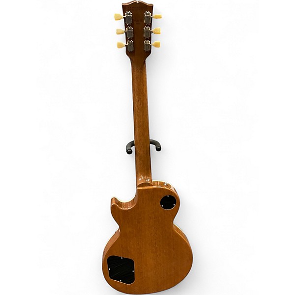 Used 2025 Gibson Les Paul Standard '50s Double Trouble Heritage Cherry Solid Body Electric Guitar