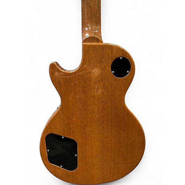 Used 2025 Gibson Les Paul Standard '50s Double Trouble Heritage Cherry Solid Body Electric Guitar