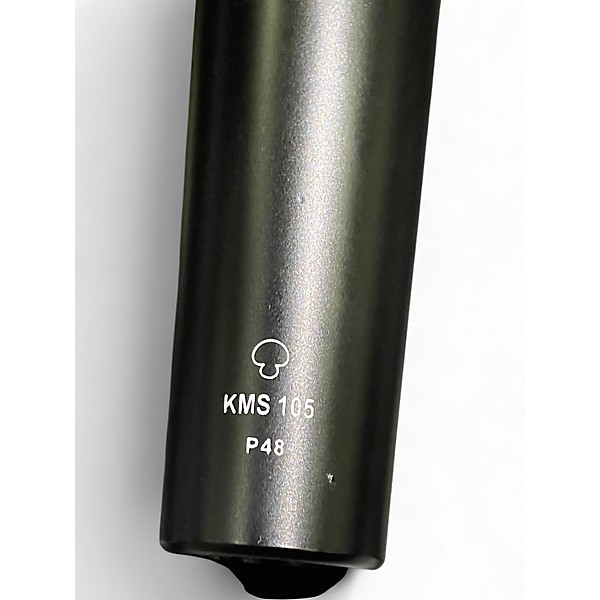 Used Neumann KMS105 Condenser Microphone