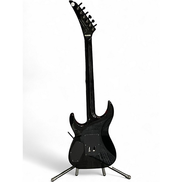 Used Kramer SM-1 Royal Purple Solid Body Electric Guitar