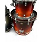 Used TAMA 4 Piece Starclassic BIRCH SUNBURST Drum Kit
