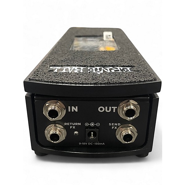 Used Ernie Ball VPJR Volume Pedal