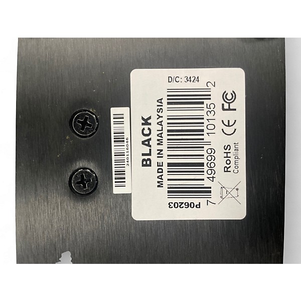 Used Ernie Ball VPJR Volume Pedal