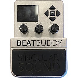 Used Singular Sound Beatbuddy Drum Machine