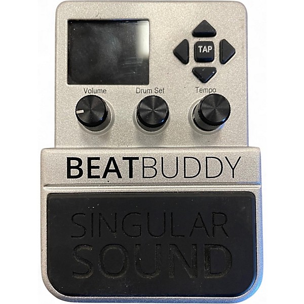 Used Singular Sound Beatbuddy Drum Machine