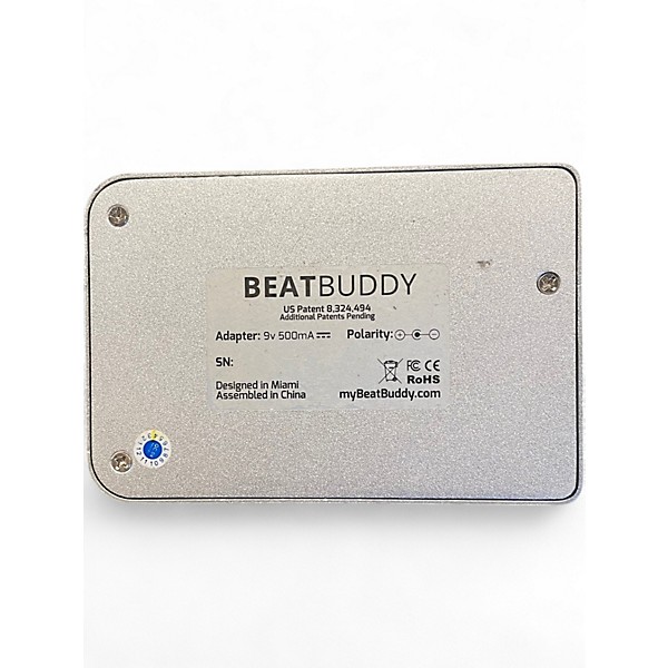 Used Singular Sound Beatbuddy Drum Machine