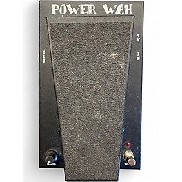 Used Morley PWOV Power Wah Volume Effect Pedal