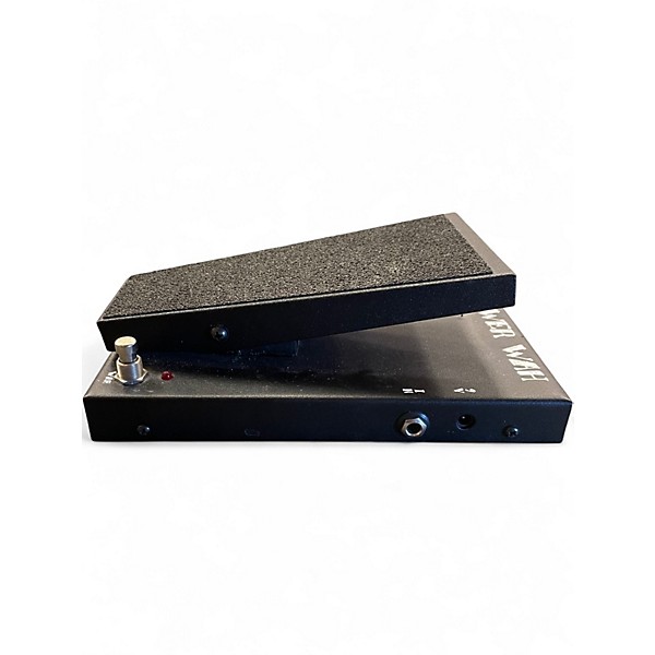 Used Morley PWOV Power Wah Volume Effect Pedal