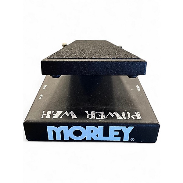 Used Morley PWOV Power Wah Volume Effect Pedal