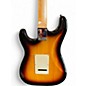 Used Squier Bullet Stratocaster 2 Color Sunburst Solid Body Electric Guitar