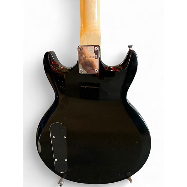 Used Ibanez GIO SINGLE CUT BLACK Solid Body Electric Guitar