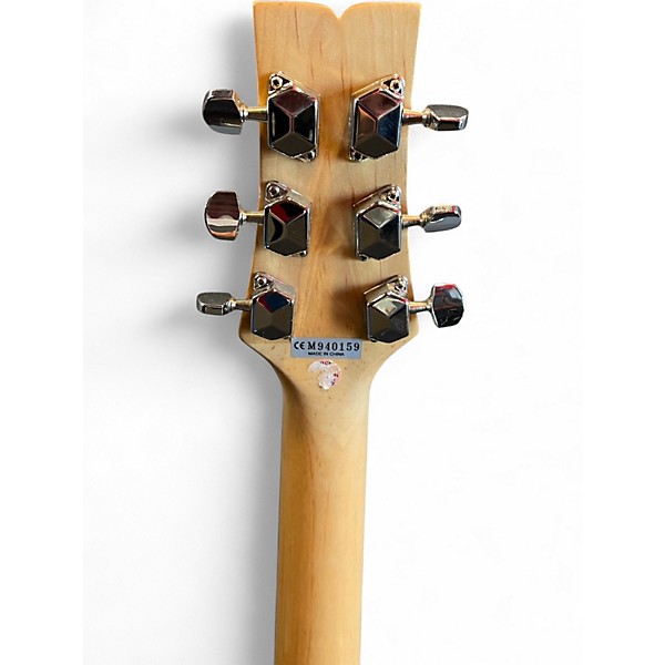 Used Ibanez GIO SINGLE CUT BLACK Solid Body Electric Guitar