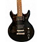 Used Ibanez GIO SINGLE CUT BLACK Solid Body Electric Guitar