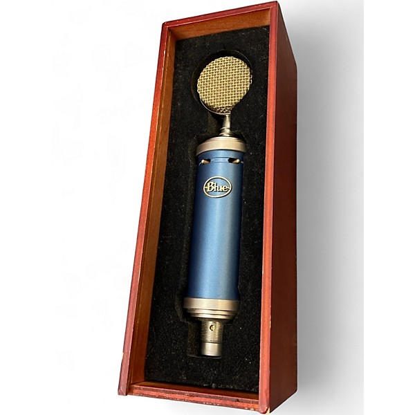 Used Blue Bluebird Condenser Microphone