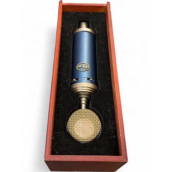 Used Blue Bluebird Condenser Microphone