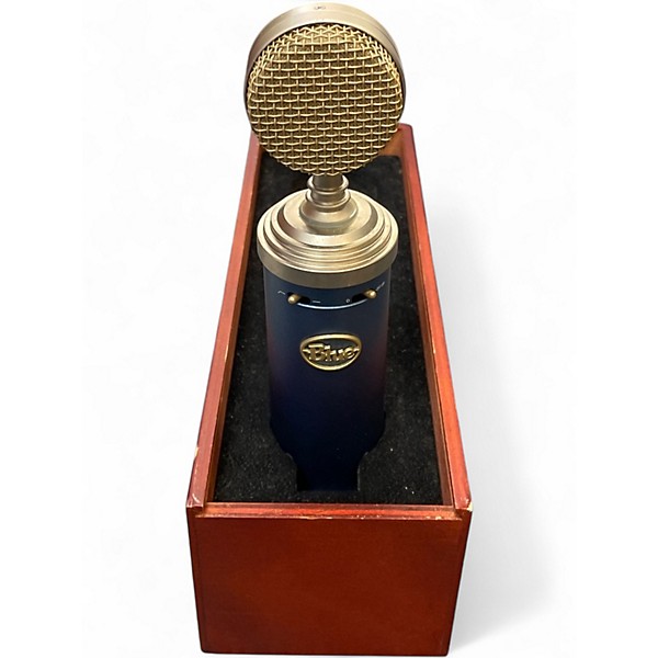 Used Blue Bluebird Condenser Microphone