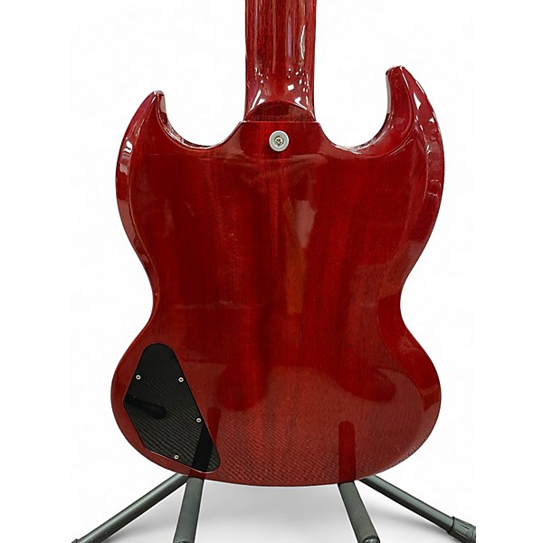 Used 2023 Gibson 1961 Reissue SG Cherry Solid Body Electric Guitar