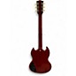 Used 2023 Gibson 1961 Reissue SG Cherry Solid Body Electric Guitar
