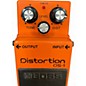 Used BOSS DS1 Distortion Effect Pedal thumbnail