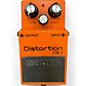 Used BOSS DS1 Distortion Effect Pedal