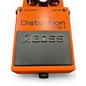 Used BOSS DS1 Distortion Effect Pedal