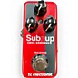 Used TC Electronic Sub N Up Mini Octaver Effect Pedal thumbnail