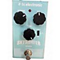 Used TC Electronic Skysurfer Reverb Effect Pedal