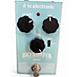 Used TC Electronic Skysurfer Reverb Effect Pedal
