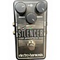 Used Electro-Harmonix Silencer Noise Gate Effect Pedal