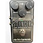 Used Electro-Harmonix Silencer Noise Gate Effect Pedal