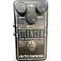 Used Electro-Harmonix Silencer Noise Gate Effect Pedal