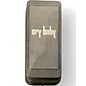 Used Dunlop Cry Baby Junior Wah CBJ95 Effect Pedal thumbnail