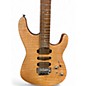 Used Charvel Guthrie Govan USA Signature Natural Solid Body Electric Guitar