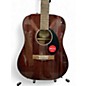 Used Fender CD-60s Natural Acoustic Guitar thumbnail