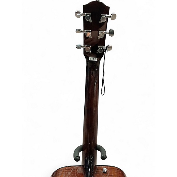 Used Fender CD-60s Natural Acoustic Guitar