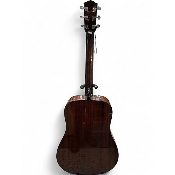 Used Fender CD-60s Natural Acoustic Guitar