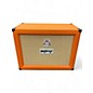 Used Orange Amplifiers PPC212OB Open Back 120W 2x12 Guitar Cabinet thumbnail