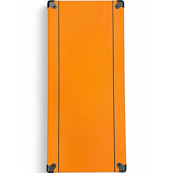 Used Orange Amplifiers PPC212OB Open Back 120W 2x12 Guitar Cabinet