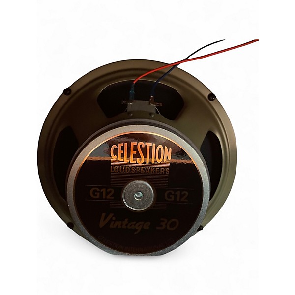 Used Orange Amplifiers PPC212OB Open Back 120W 2x12 Guitar Cabinet