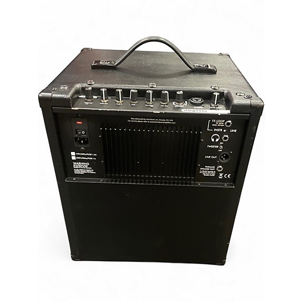 Used Henriksen JAZZAMP 312 Guitar Combo Amp