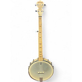 Used Deering Good time Americans  Natural Banjo