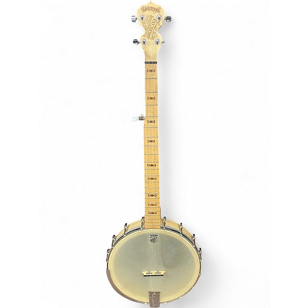 Used Deering Good time Americans  Natural Banjo