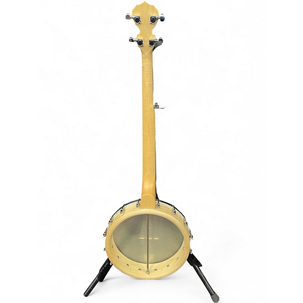 Used Deering Good time Americans  Natural Banjo