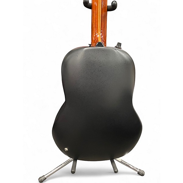 Vintage 1975 Ovation 1624-4 Natural Acoustic Electric Guitar