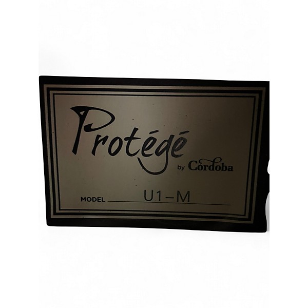 Used Cordoba Protege U1M Concert Natural Ukulele