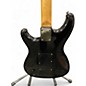 Vintage 1986 Ibanez PRO LINE PL1770 Black Solid Body Electric Guitar