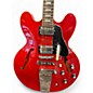 Used Epiphone LIMITED EDITION JOE BONAMASSA ES-335 Red Hollow Body Electric Guitar