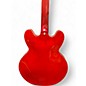 Used Epiphone LIMITED EDITION JOE BONAMASSA ES-335 Red Hollow Body Electric Guitar