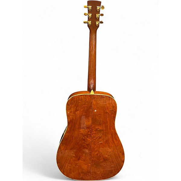 Used Ibanez AW300 Natural Acoustic Guitar