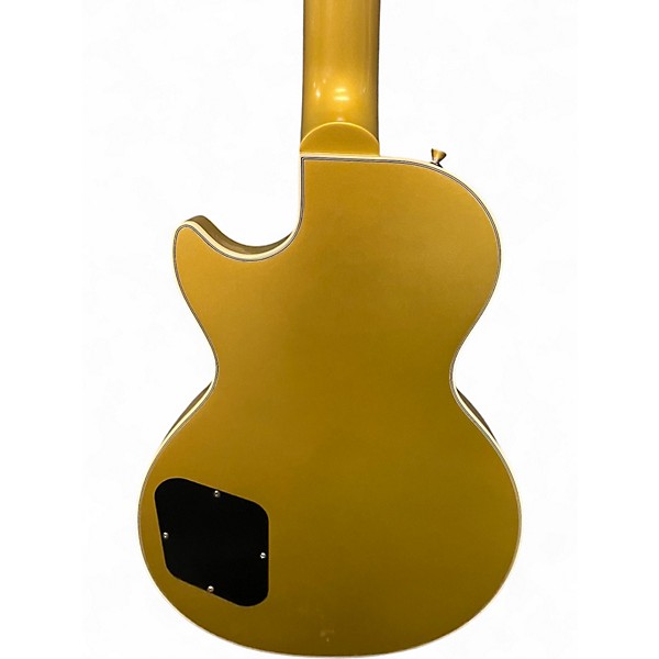 Used Epiphone Blues Power Gold Solid Body Electric Guitar